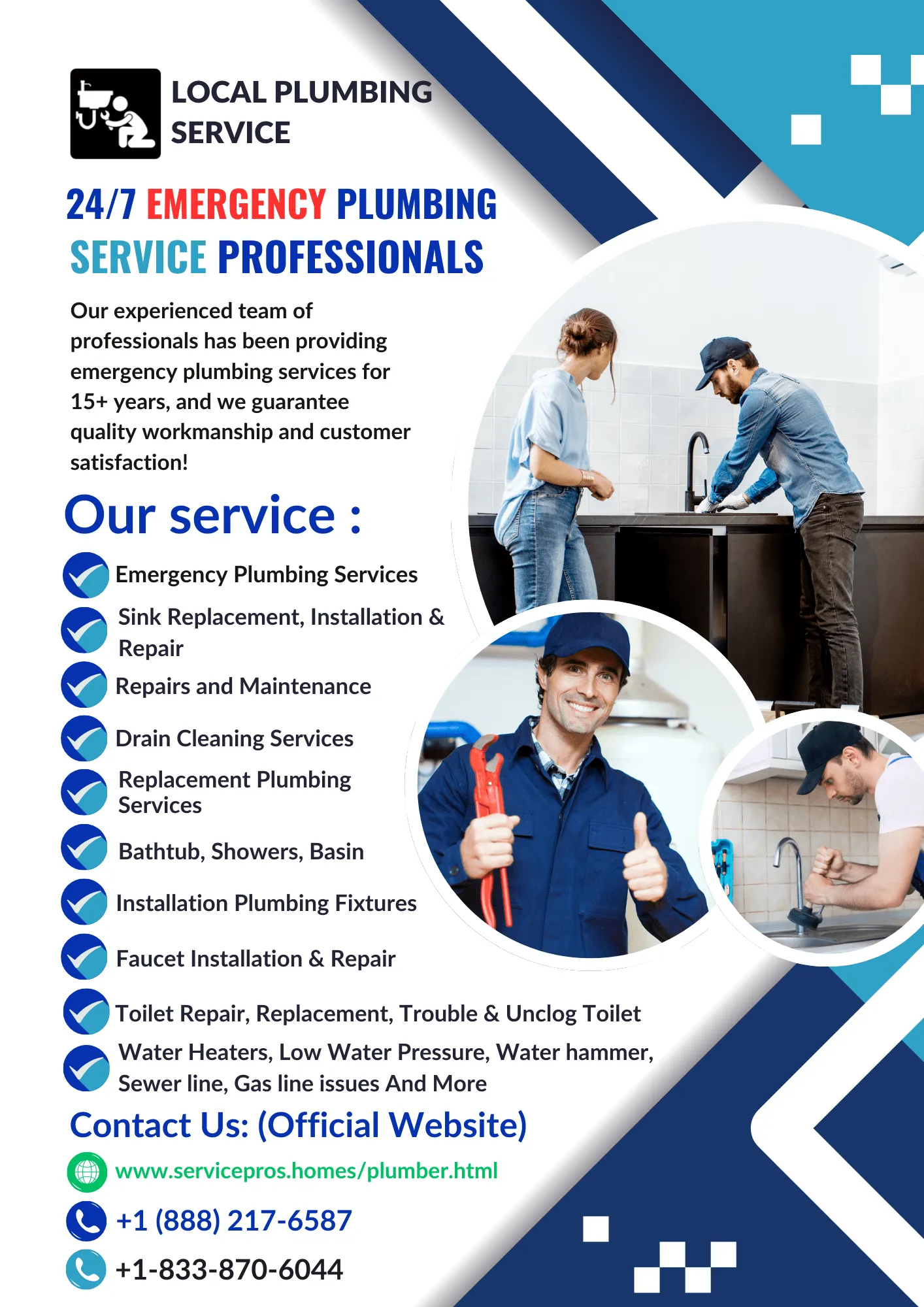 Plumbing Pros