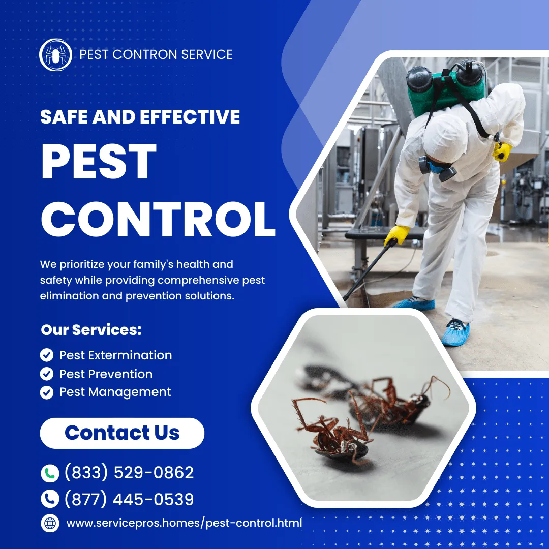 Pest Control Pros